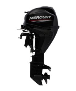 New 2022 Mercury 25HP ELPT FourStroke EFI Model Outboard Engine