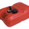 New Attwood / Outboard EPA Compliant Fuel Tank, 3 Gallon with Gauge # 23-8803LPG2