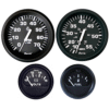 New Faria Euro Outboard 4 Gauge Set Part # KT9796