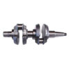 New Johnson / Evinrude Crankshaft, Johnson / Evinrude 40 - 55 HP 2 Cyl, Core Charge Included # 6632N