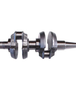 New Johnson / Evinrude Crankshaft, Johnson / Evinrude 40 - 55 HP 2 Cyl, Core Charge Included # 6632N