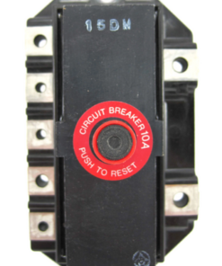 New Johnson & Evinrude eTec Outboard Relay & Circuit Breaker Assembly OEM # 986281
