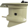 New OBR / Johnson & Evinrude 1979-2019 150-250 HP V6 Gearcase