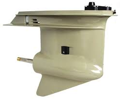New OBR / Johnson & Evinrude 1992-2012 90-140 HP V4 Large Hub Gearcase