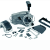 New OEM Quicksilver / Mercury Commander Series Console MT. Remote Control - Single Engine