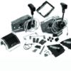 New OEM Quicksilver / Mercury Dual Station Remote Control - Console Mounted