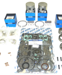 New Outboard Powerhead Rebuild Kit - Yamaha 115/130 HP 4-Cylinder (1984-1992)