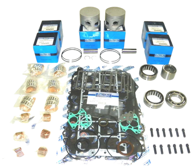 New Outboard Powerhead Rebuild Kit - Yamaha 150/200 HP V6 90° EFI (1993-2008)