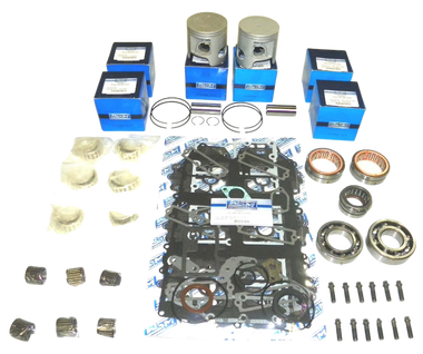 New Outboard Powerhead Rebuild Kit - Yamaha 225-300 HP HPDI 3.3L (2003-2015)