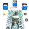 New Outboard Powerhead Rebuild Kit - Yamaha 40/50 HP 3-Cylinder (1995-2008)