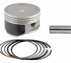 New Piston Kit – Mercury / Mariner / Yamaha 115 HP 4-Stroke (2001–2014)