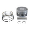 New Piston Kit – Mercury / Mariner / Yamaha 25–60 HP 4-Stroke