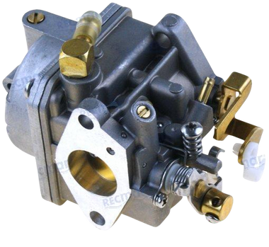 New RecMar / Suzuki 2002-2011 DF4, DF5 & DF6 HP 4-Stroke Outboard Carburetor Assembly OEM # 13200-91J70