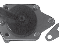 New Red Rhino / Johnson & Evinrude Block Mount Pulse 9.9/15 HP Fuel Pump OEM # 438562