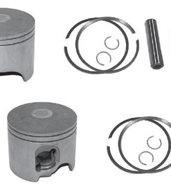 New Red Rhino / Yamaha 2001 & Up 150-200 V6 2.6L HPDI Cast Outboard Pistons