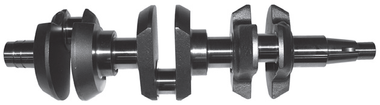 New Red Rhino / Yamaha 3 Cylinder 90 HP Crankshaft OEM # 688-11411-01
