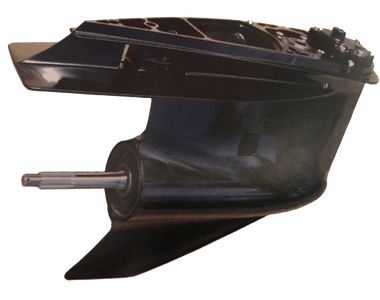 New SEI / Johnson & Evinrude 2000 & UP 150-250 HP V6 Magnum Outboard Gearcase