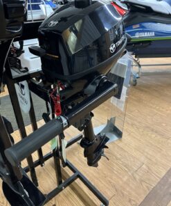 New Tohatsu 2.5hp Outboard Motor MFS2.5 4 Stroke Perfect For The Dingy!
