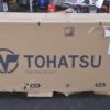 New Tohatsu 50hp Outboard Motor 20in shaft