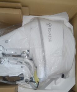 New Tohatsu MFS30DWETS Outboard Motor 30Hp 15in And 20in Shaft 5yr Warranty