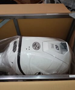 New Tohatsu MFS60 Outboard Motor 20in Shaft