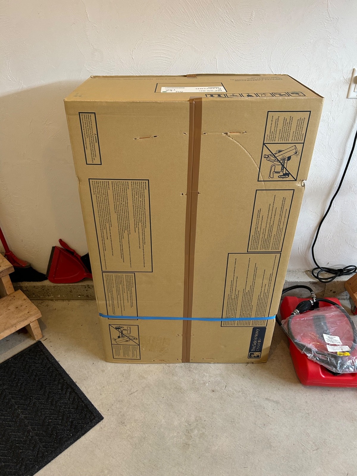 New Tohatsu MFS9.8C 10HP 4 stroke outboard motor for sale
