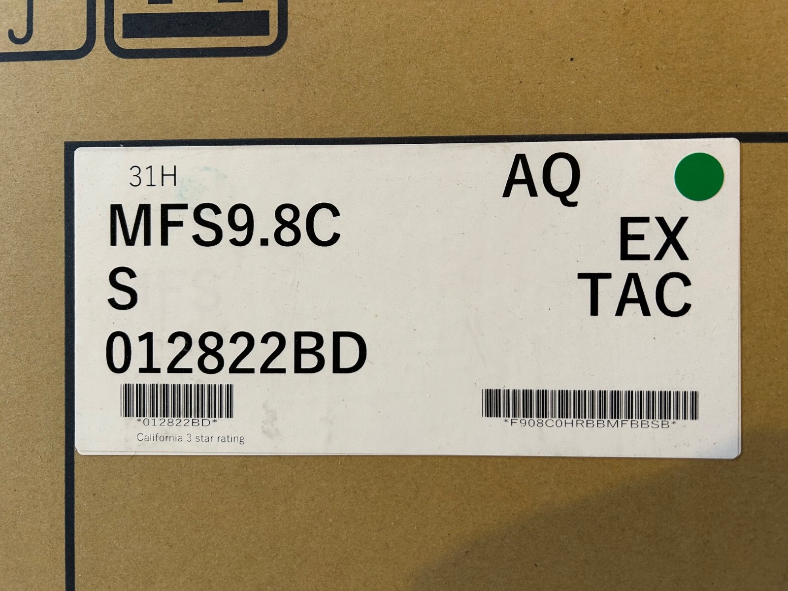 New Tohatsu MFS9.8C 10HP 4 stroke outboard motor for sale