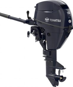 New Tohatsu MFS9.8C 10HP 4 stroke outboard motor for sale