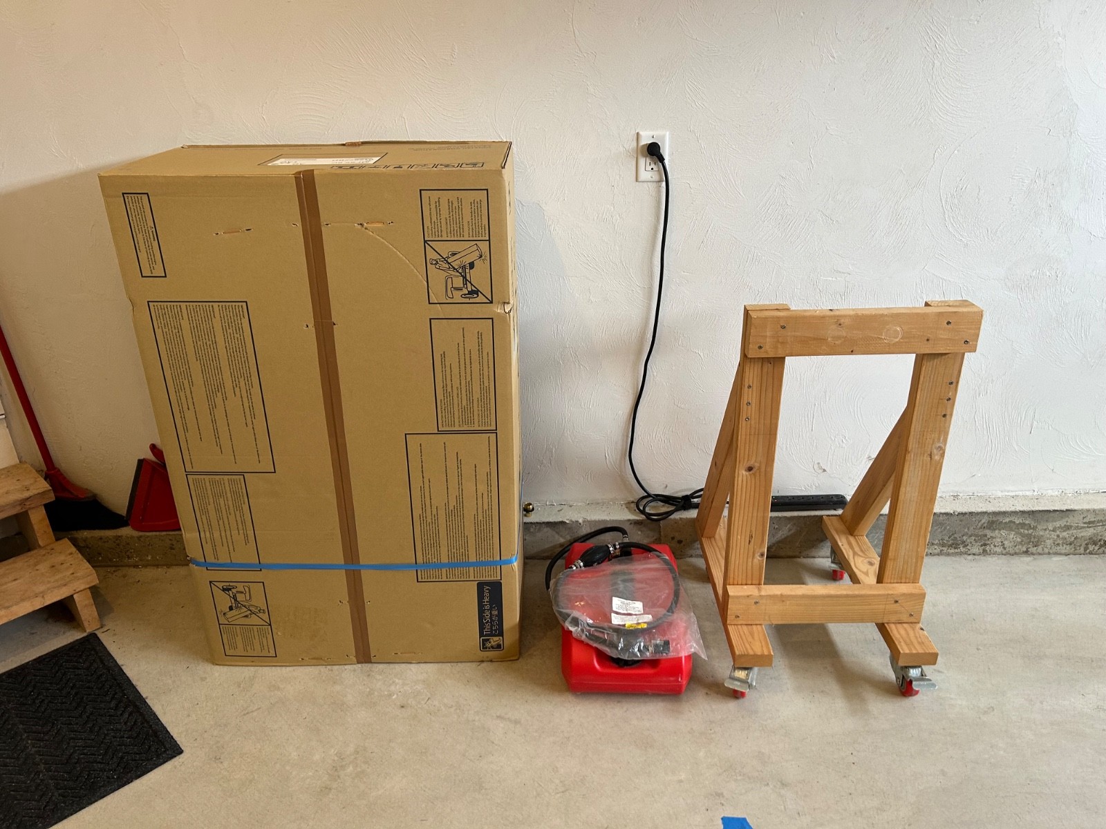 New Tohatsu MFS9.8C 10HP 4 stroke outboard motor for sale