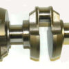 New WSM / Johnson & Evinrude 1978-1992 40-60 HP 2-CYL 14-Spline Outboard Crankshaft OEM # 0322928
