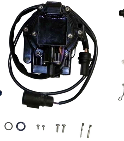 New WSM / Johnson & Evinrude 1985-2001 35-60 HP LOOPER 4-Wire Outboard VRO Pump OEM 5007421