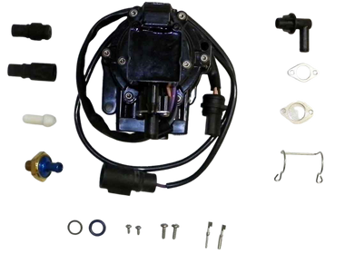 New WSM / Johnson & Evinrude 1985-2001 35-60 HP LOOPER 4-Wire Outboard VRO Pump OEM 5007421