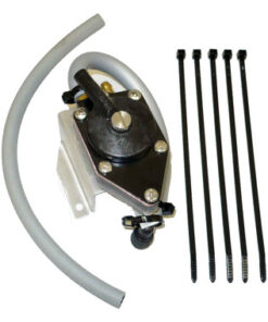 New WSM / Johnson & Evinrude 1995-2006 90-115 HP 60º V4 Outboard VRO Fuel Pump FUEL ONLY - NO OIL