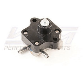New WSM / Johnson & Evinrude, Mercury & Tohatsu 2004-2018 4-30 HP 4-STROKE Outboard Fuel Pump OEM # 3H6040003