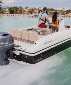 New Yamaha 150HP F15OLB Long (20") Shaft, Power Trim, Four Stroke, Mfg. 11/2022