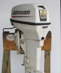OEM 2003 Johnson Outboard Motor Running Take Off 20