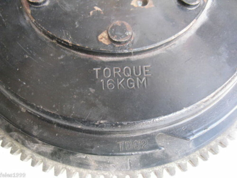 Outboard Engine Flywheel Wheel Rotor FL117-22 May fit Suzuki or Yamaha Fl 117-22