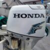 outboard motor 4 stroke honda 30hp electric start power tilt