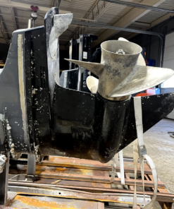 Pair 1999 Yamaha 150 hp Carbureted 2-Stroke 25