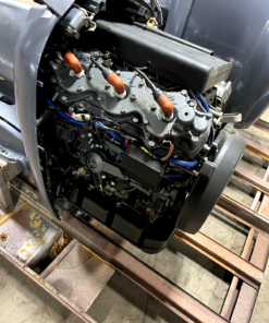 Pair 1999 Yamaha 150 hp Carbureted 2-Stroke 25