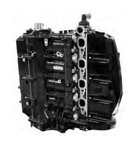 Remanufactured OBR / Mercury & Mariner 75/80/90/100 HP 4-CYL / 4-Stroke Longblock (2014-2024)