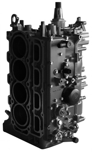 Remanufactured OBR / Yamaha 1999-2017 75-100 HP 4-CYL 4-Stroke Short Block