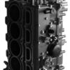 Remanufactured OBR / Yamaha 2000-2014 115 HP 4-CYL 4-Stroke Short Block