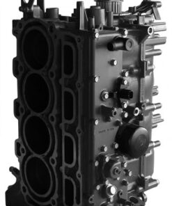 Remanufactured OBR / Yamaha 2000-2014 115 HP 4-CYL 4-Stroke Short Block