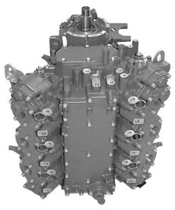 Remanufactured OBR / Yamaha 2003-2009 VZ/Z 200/225/250/300 HP V6 3.3L HPDI Powerhead