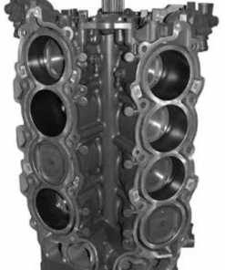 Remanufactured OBR / Yamaha 2007-2019 F300/350 HP V8 4-Stroke Short Block
