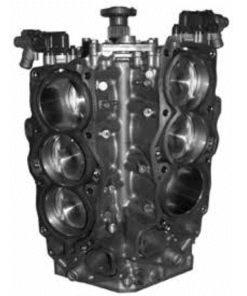 Remanufactured OBR / Yamaha 2010-2025 VF200/225/250 HP 4.2L V6 SHO Short Block