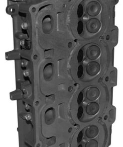 Remanufactured Yamaha 1999-2017 75-100 HP 4-CYL 4-Stroke Cylinder Head