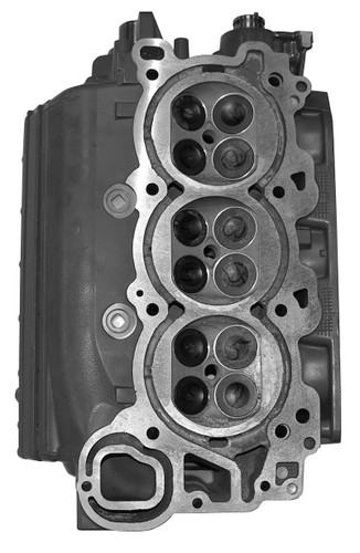 Remanufactured Yamaha 2002-2018 225/250 HP V6 4-Stroke Cylinder Head