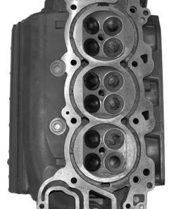 Remanufactured Yamaha 2010-2025 F225/250/300 HP 4.2L V6 Cylinder Head